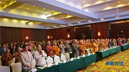 “慈悲心 家国情”一庆祝中华人民共和国成立70周年华诞暨纪念南岳佛道救难协会成立80周年系列活动在南岳隆重举行