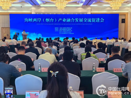 海峡两岸 烟台 产业融合发展交流促进会成功举办