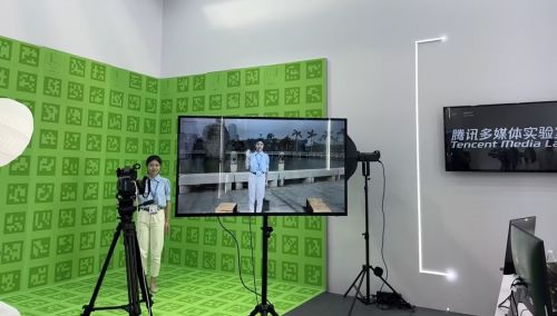 腾讯多媒体实验室臻彩云境技术产品亮相海峡两岸厦门文博会
